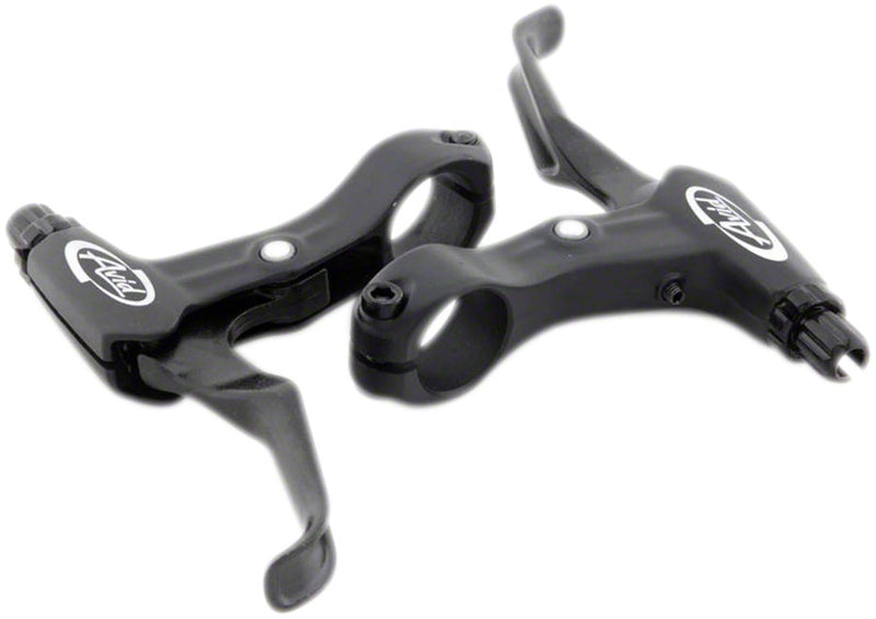 Load image into Gallery viewer, Avid-Brake-Lever-Flat-Bar-BMX-Pair-2-Finger-Left-&-Right-BR6752