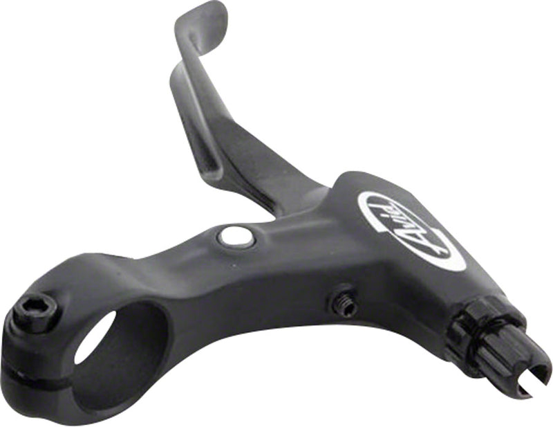 Load image into Gallery viewer, Avid FR-5 Mechanical Disc Brake Lever Bundle Reversible Aluminum, Reach Adjustable, Black/Black, 2 Pack
