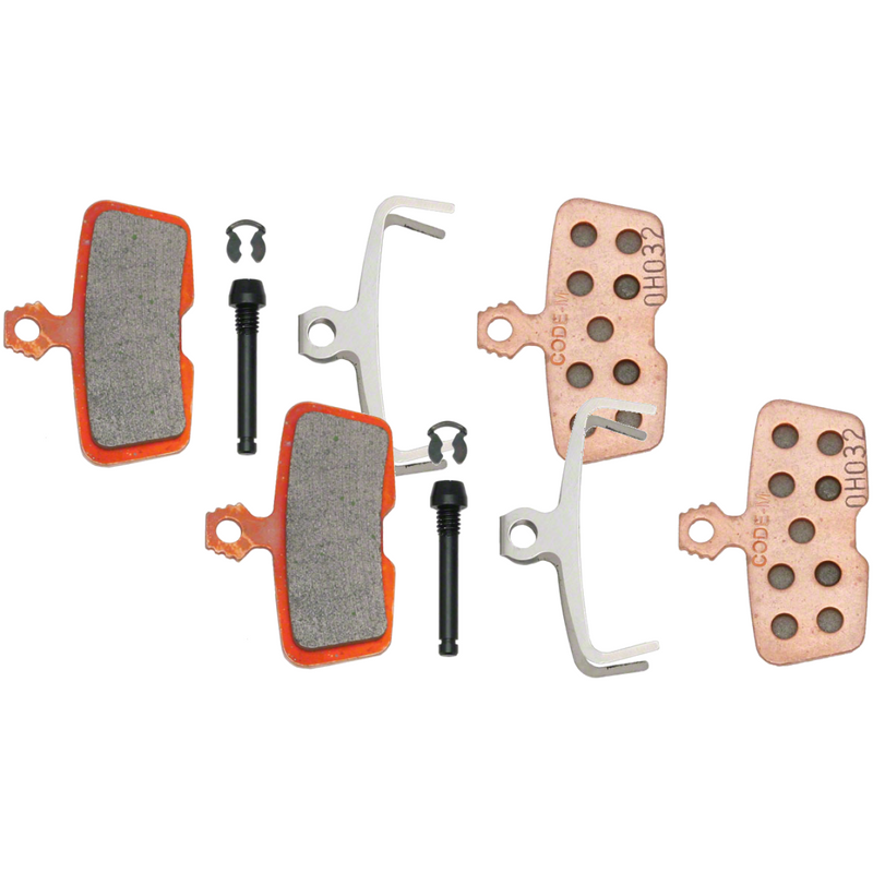 Load image into Gallery viewer, SRAM-Disc-Brake-Pad-BR6922PO2-Disc-Brake-Pads