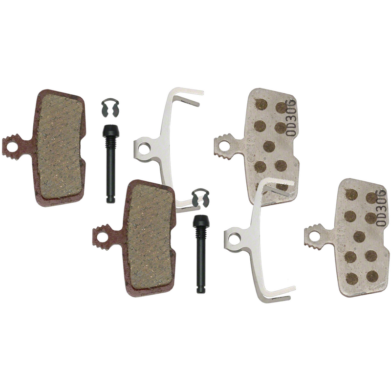 Load image into Gallery viewer, SRAM-Disc-Brake-Pad-BR6923PO2-Disc-Brake-Pads