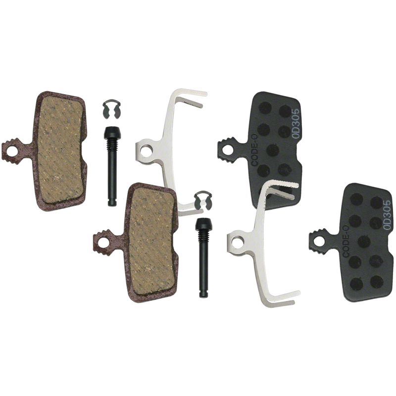 Load image into Gallery viewer, SRAM-Disc-Brake-Pad-BR6924PO2-Disc-Brake-Pads