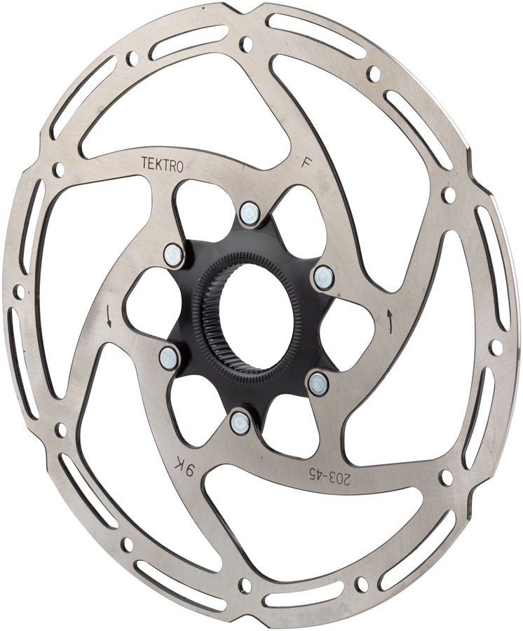 Load image into Gallery viewer, Tektro-2.3mm-Thick-Disc-Rotors-Disc-Rotor-Mountain-Bike--Downhill-Bike--Fat-Bike--Hardtail-Bike--Gravel-Bike--Cyclocross-Bike_DSRT0171PO2
