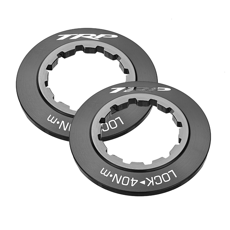 Load image into Gallery viewer, TRP-Rotor-Lock-Ring-Disc-Rotor-Parts-and-Lockrings-Mountain-Bike-Downhill-Bike-Fat-Bike-Hardtail-Bike-Gravel-Bike-Cyclocross-Bike-BR7524PO2