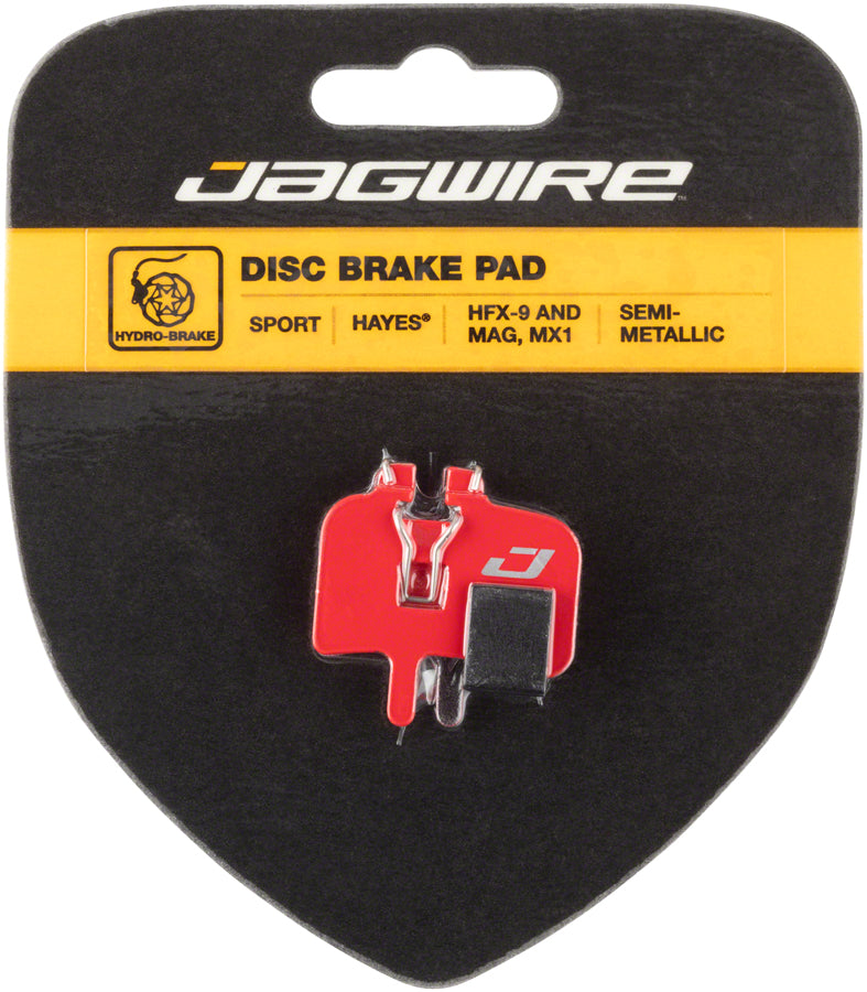 Load image into Gallery viewer, Jagwire-Disc-Brake-Pad-Semi-Metallic-BR7800-Disc-Brake-Pads