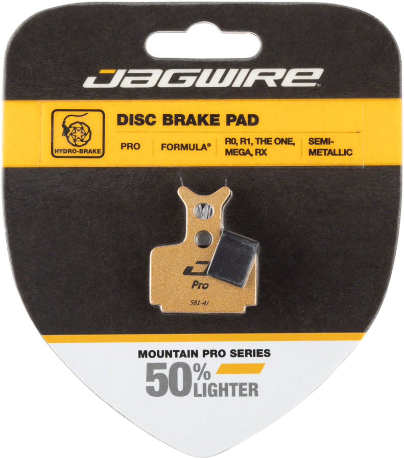 Load image into Gallery viewer, Jagwire-Disc-Brake-Pad-Semi-Metallic-BR7833-Disc-Brake-Pads