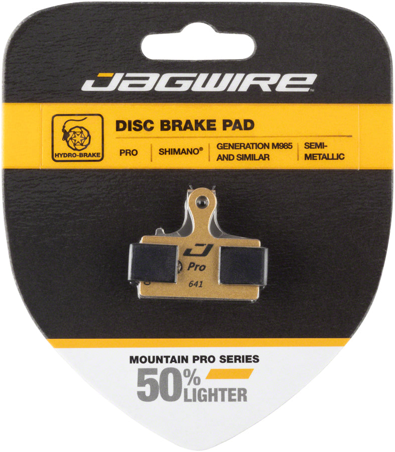 Load image into Gallery viewer, Jagwire-Disc-Brake-Pad-Semi-Metallic-BR7855-Disc-Brake-Pads