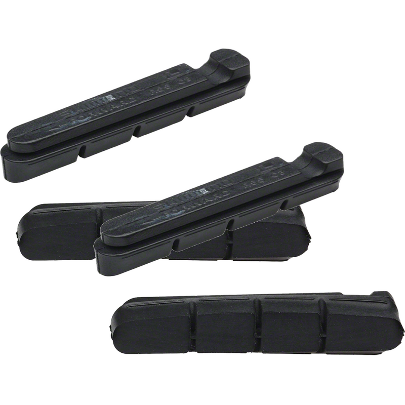 Load image into Gallery viewer, Shimano-Road-Replacement-Pads-Brake-Pad-Insert-Road-Bike-BR7906PO2-Bicycle-Brake-Pads