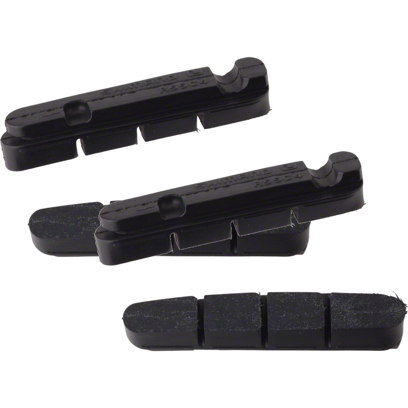 Load image into Gallery viewer, Shimano-Road-Replacement-Pads-Brake-Pad-Insert-Road-Bike-BR7937PO2-Bicycle-Brake-Pads