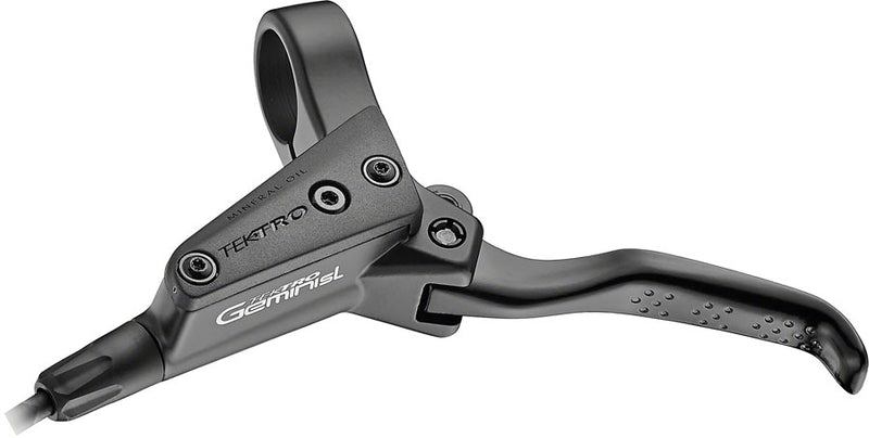 Load image into Gallery viewer, Tektro HD-M535 Disc Brake and Lever - Front, Hydraulic, Post Mount, Black