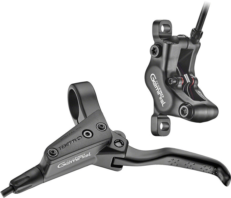 Load image into Gallery viewer, Tektro-HD-M535-Disc-Brake-&-Lever-Universal-DBCP0508-MTB-Flat-Bar-Disc-Brakes