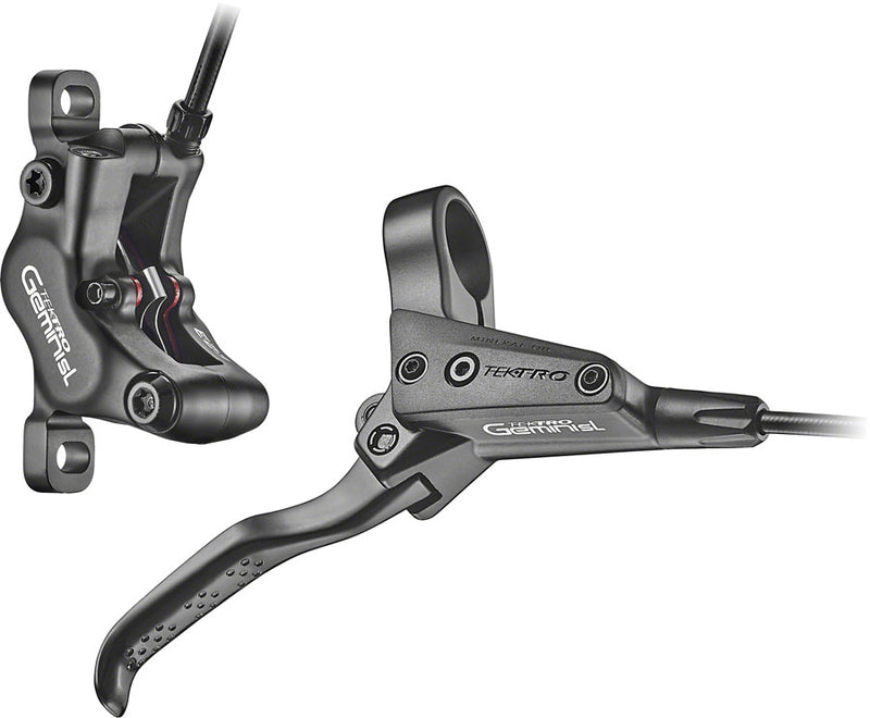 Load image into Gallery viewer, Tektro-HD-M535-Disc-Brake-&-Lever-Disc-Brake-&-Lever-Mountain-Bike-DBKL0486-MTB-Flat-Bar-Disc-Brakes