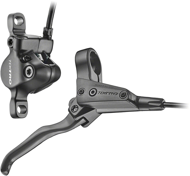 Load image into Gallery viewer, Tektro-HD-T280-Disc-Brake-&-Lever-Disc-Brake-&-Lever-Mountain-Bike-DBKL0483-MTB-Flat-Bar-Disc-Brakes