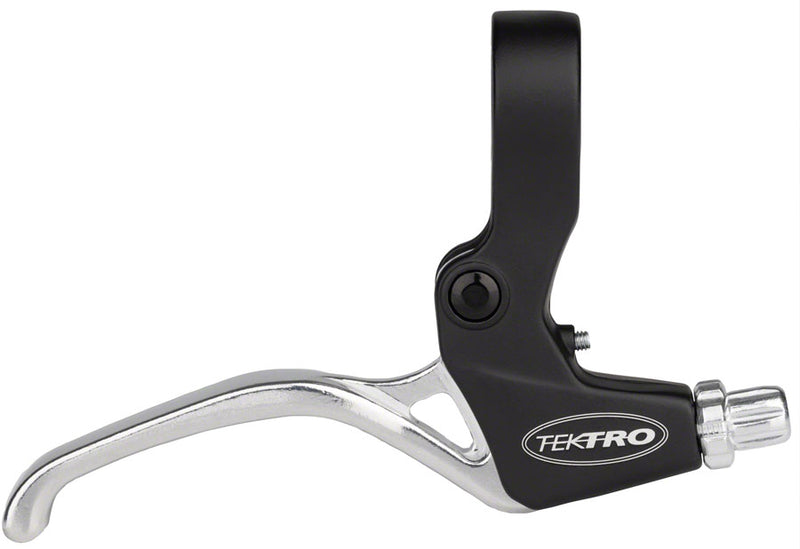 Load image into Gallery viewer, Tektro TS325 Linear Pull Brake Lever Set - Black/Silver