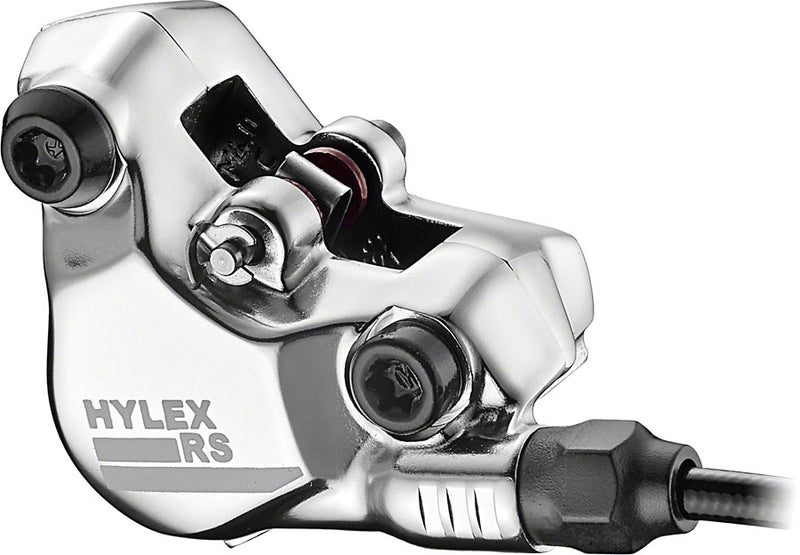 Load image into Gallery viewer, TRP Hylex RS Disc Brake and Lever - Right Hand Lever, Hydraulic, Flat Mount, Gum/Silver