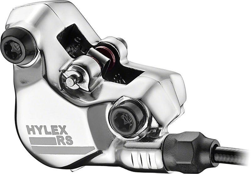 Load image into Gallery viewer, TRP Hylex RS Disc Brake and Lever - Right Hand Lever, Hydraulic, Flat Mount, Gum/Silver
