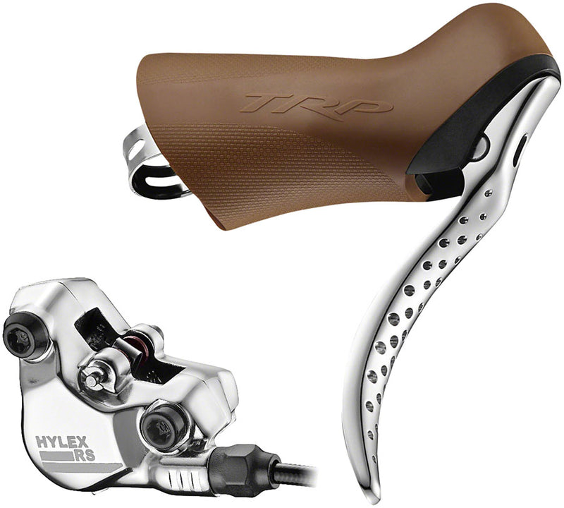 Load image into Gallery viewer, TRP-Hylex-RS-Disc-Brake-and-Lever-Disc-Brake-&-Lever-Road-Bike-DBKL0490-MTB-Flat-Bar-Disc-Brakes