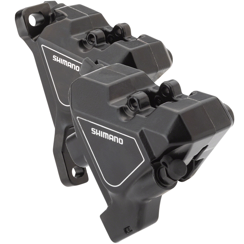 Load image into Gallery viewer, Shimano-Disc-Brake-Caliper-Mountain-Bike-BR8505-BR8506-Disc-Brake-Calipers