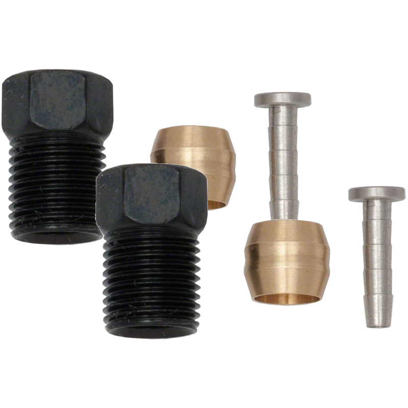 Load image into Gallery viewer, Shimano-Hose-Small-Parts-Disc-Brake-Hose-Parts-Mountain-Bike-Downhill-Bike-Fat-Bike-Hardtail-Bike-Gravel-Bike-Cyclocross-Bike-BR8716PO2