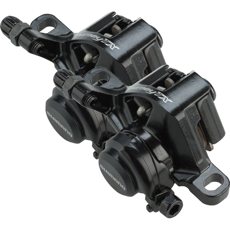 Load image into Gallery viewer, Shimano-Disc-Brake-Caliper-Mountain-Bike-Road-Bike-BR8761PO2-Disc-Brake-Calipers