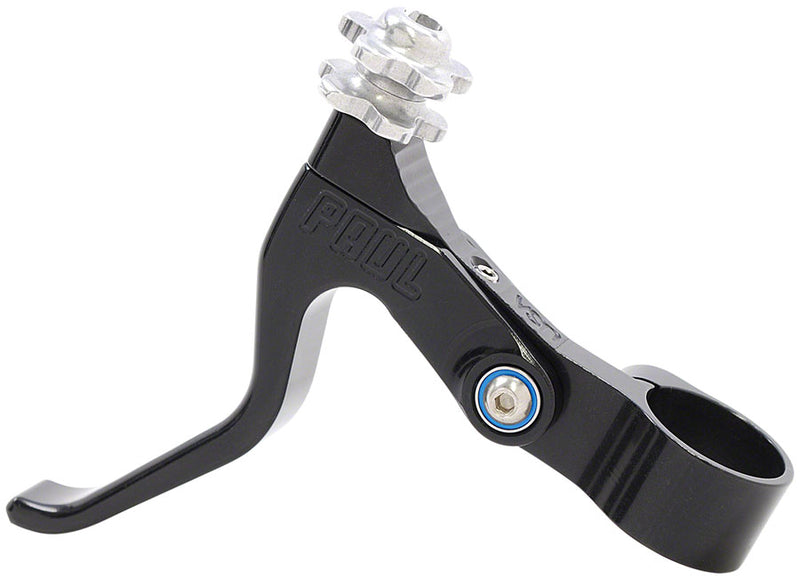 Load image into Gallery viewer, Paul Component Engineering Love Lever Compact Long Pull Brake Levers Black Pair