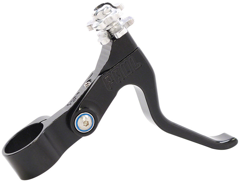 Load image into Gallery viewer, Paul Component Engineering Love Lever Compact Long Pull Brake Levers Black Pair