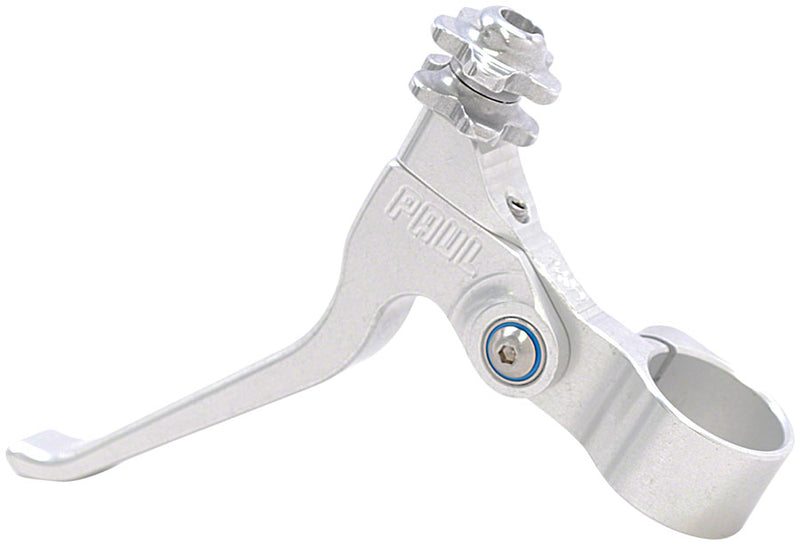 Load image into Gallery viewer, Paul Component Engineering Canti Lever Short Pull Brake Levers Silver Pair Set