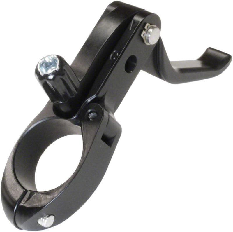 Load image into Gallery viewer, Paul Component Engineering Cross Lever Brake Levers 31.8mm Clamp, Black, Pair