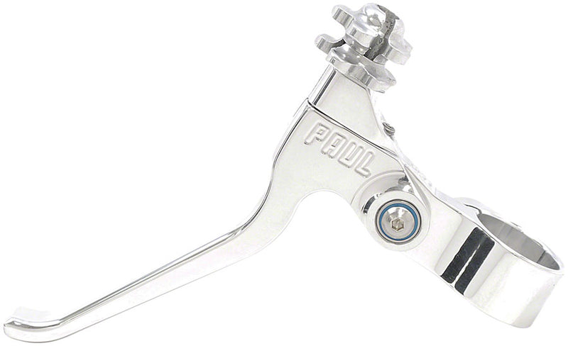 Load image into Gallery viewer, Paul Component Engineering Canti Lever Short Pull Brake Levers Polished Pair Set