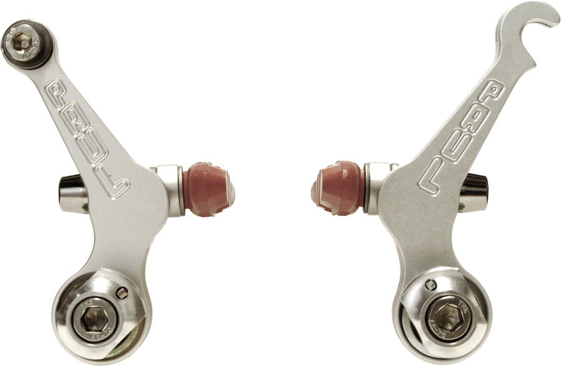 Load image into Gallery viewer, Paul Component Engineering Touring Cantilever Brake Silver Machined Aluminum