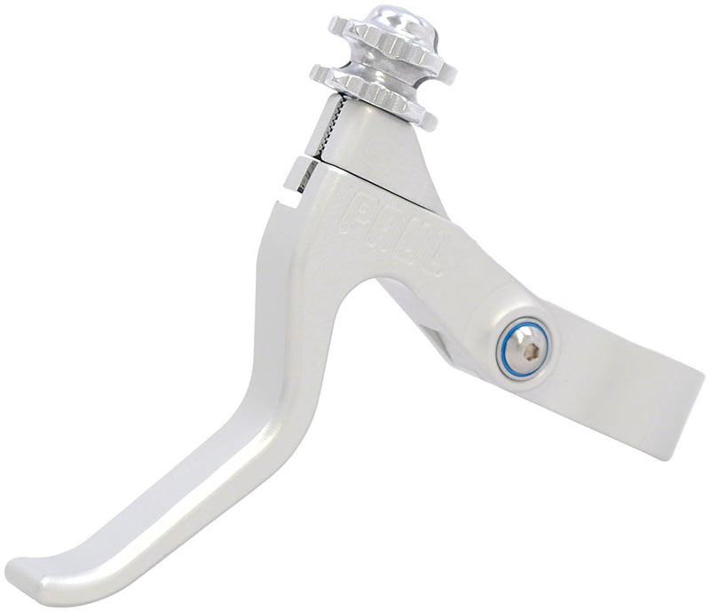 Load image into Gallery viewer, Paul Component Engineering Love Lever Compact Long Pull Brake Levers Silver Pair