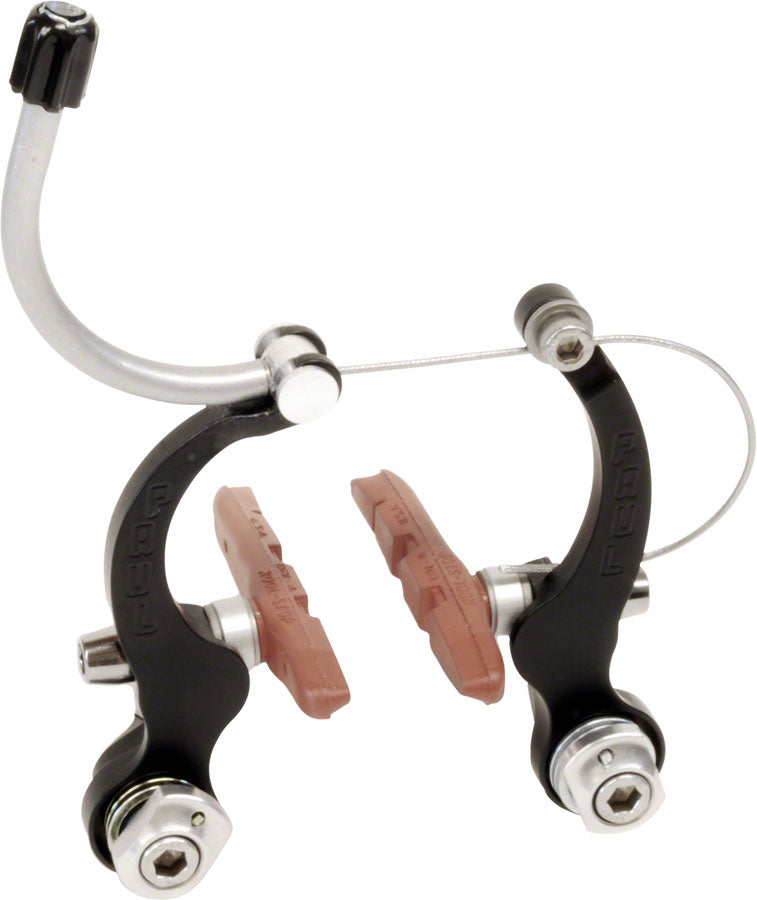 Load image into Gallery viewer, Paul Component Engineering Mini Moto Brake Black