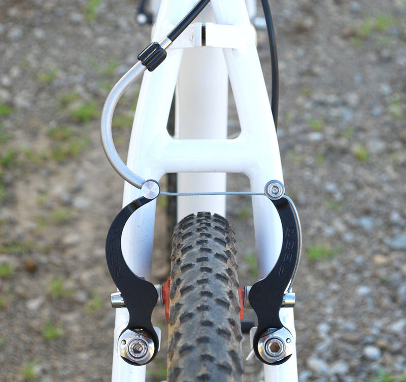 Load image into Gallery viewer, Paul Component Engineering Mini Moto Brake Black