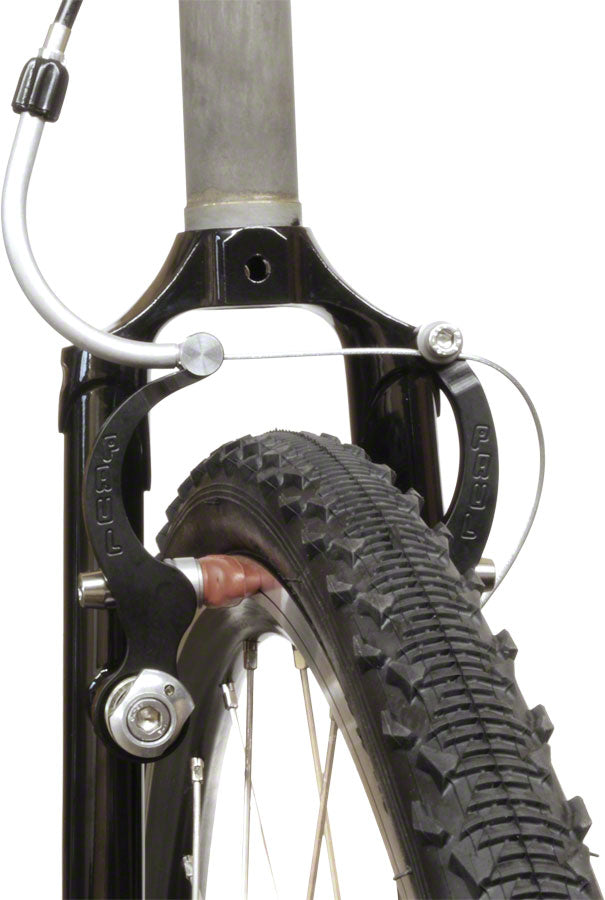 Load image into Gallery viewer, Paul Component Engineering Mini Moto Brake Black