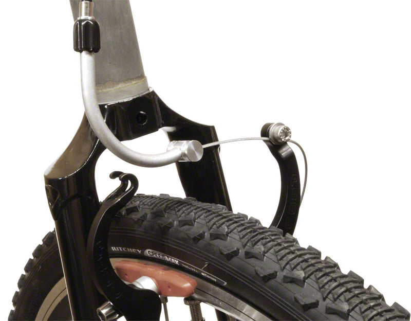 Load image into Gallery viewer, Paul Component Engineering Mini Moto Brake Black