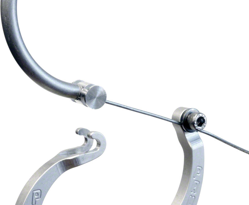 Load image into Gallery viewer, Paul Component Engineering Mini Moto Brake Silver