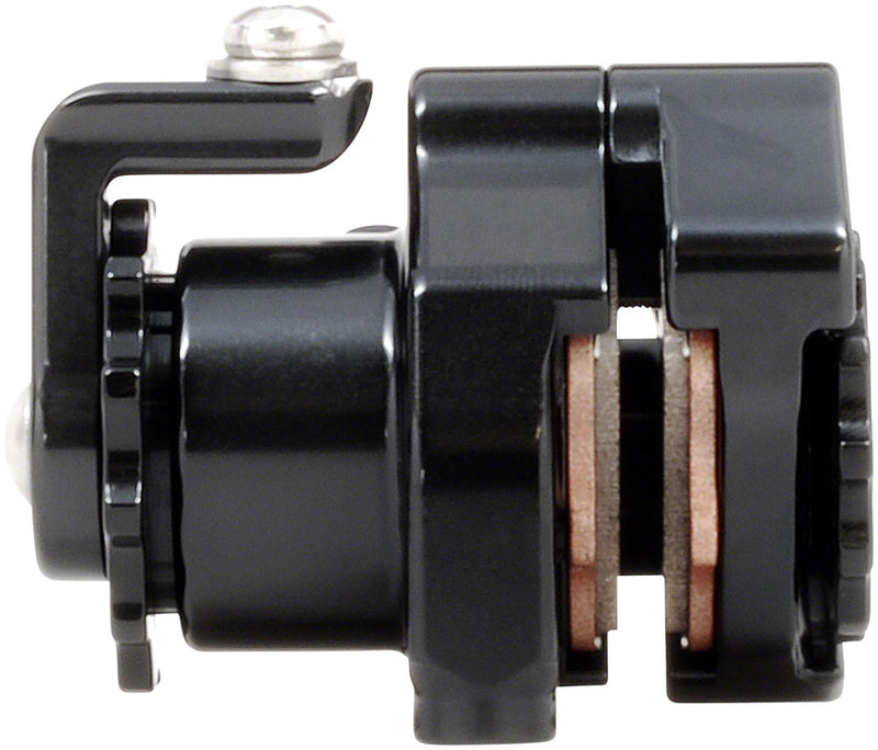 Load image into Gallery viewer, Paul Component Engineering Flat Klamper Disc Caliper, Road Short Pull, Black