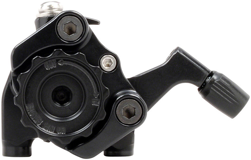 Load image into Gallery viewer, Paul Component Engineering Flat-Mount Klamper Disc Caliper, Road Short Pull, All-Black