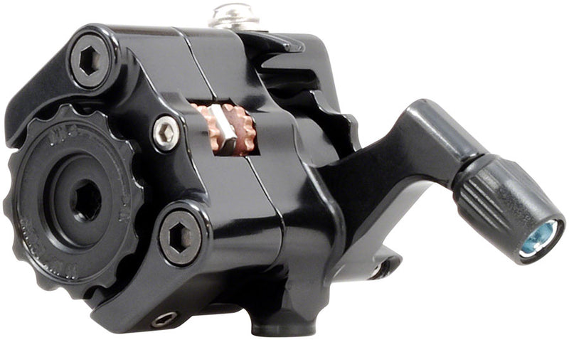 Load image into Gallery viewer, Paul Component Engineering Flat Klamper Disc Caliper, Road Short Pull, Black