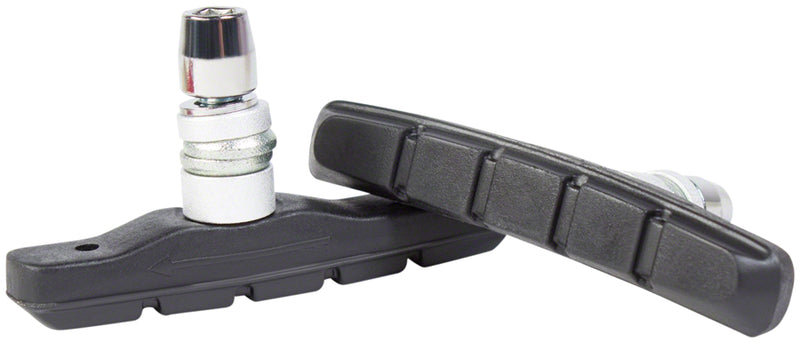 Load image into Gallery viewer, Odyssey-A-Brake-Brake-Shoe-Threaded-Post-Mountain-Bike-Cyclocross-Bike-Road-Bike-BR9131-Bicycle-Brake-Pads