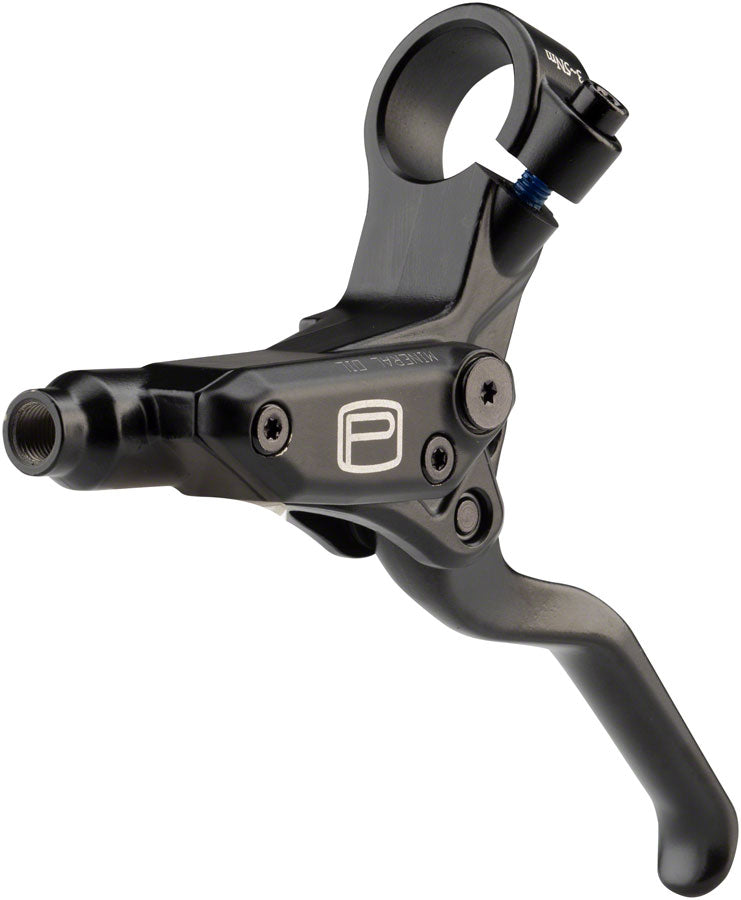 Load image into Gallery viewer, Promax Solve / DSK-923 Left Side Alloy Hydraulic Disc Brake Lever Black