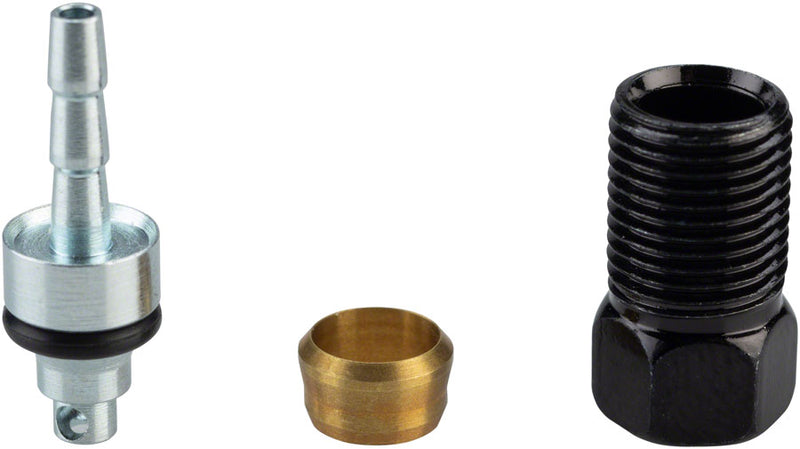 Load image into Gallery viewer, Promax F1 / Lucid E4 Disc Brake Hose Fitting Kit