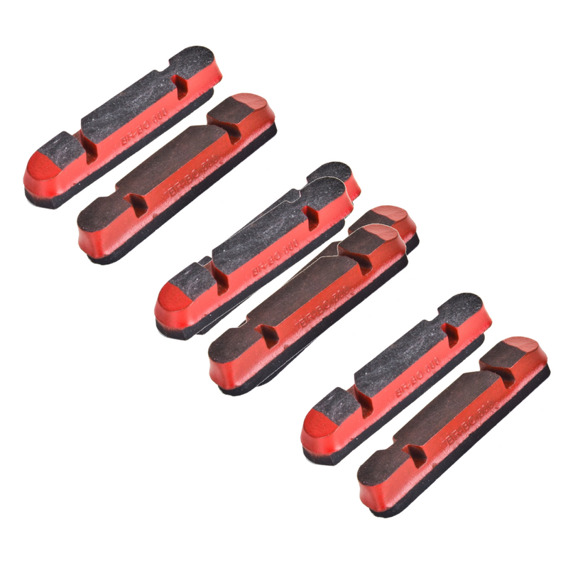 Load image into Gallery viewer, Campagnolo-2000-Plus-Brake-Pads-Brake-Pad-Insert-Road-Bike-BR9836PO2-Bicycle-Brake-Pads