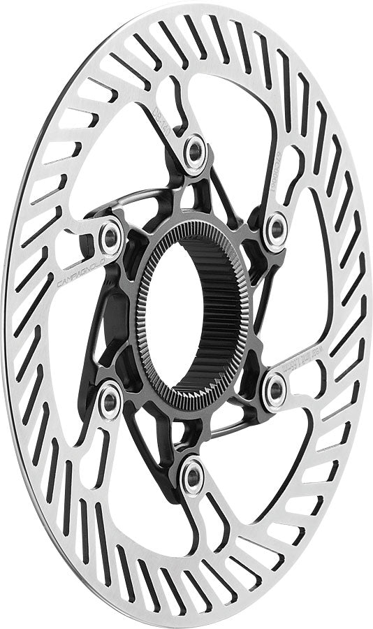 Load image into Gallery viewer, Campagnolo 03 2-Piece Floating Center Mount Disc Rotor 140mm Sold Singly
