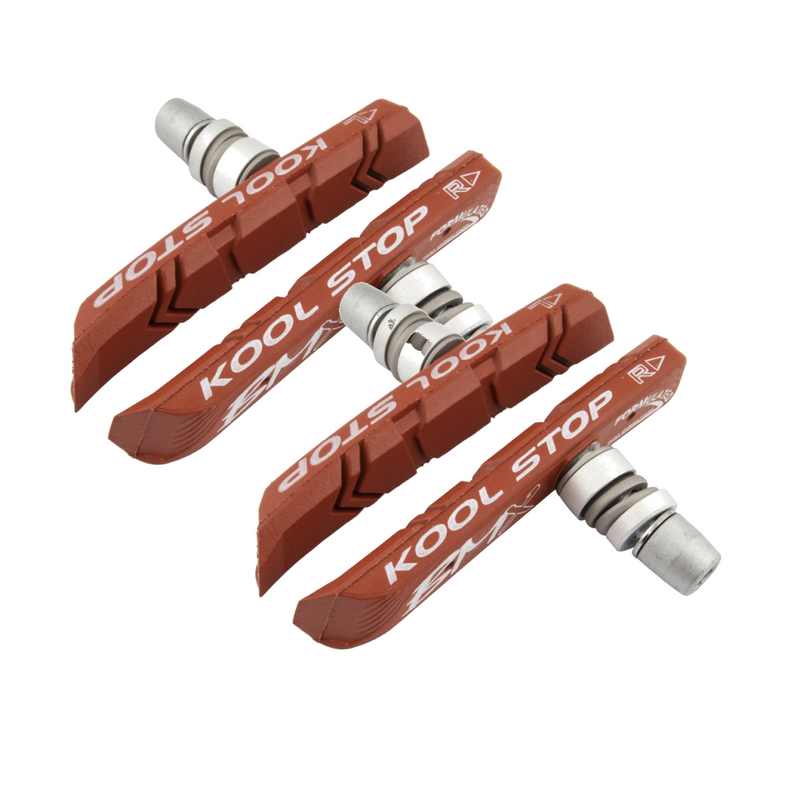Load image into Gallery viewer, Koolstop-BMX-Brake-Pads-BMX-Bike-BRPD0161PO2-Bicycle-Brake-Pads