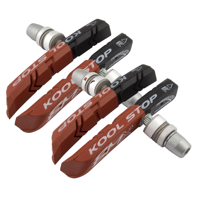 Load image into Gallery viewer, Koolstop-BMX-Brake-Pads-BMX-Bike-BRPD0163PO2-Bicycle-Brake-Pads