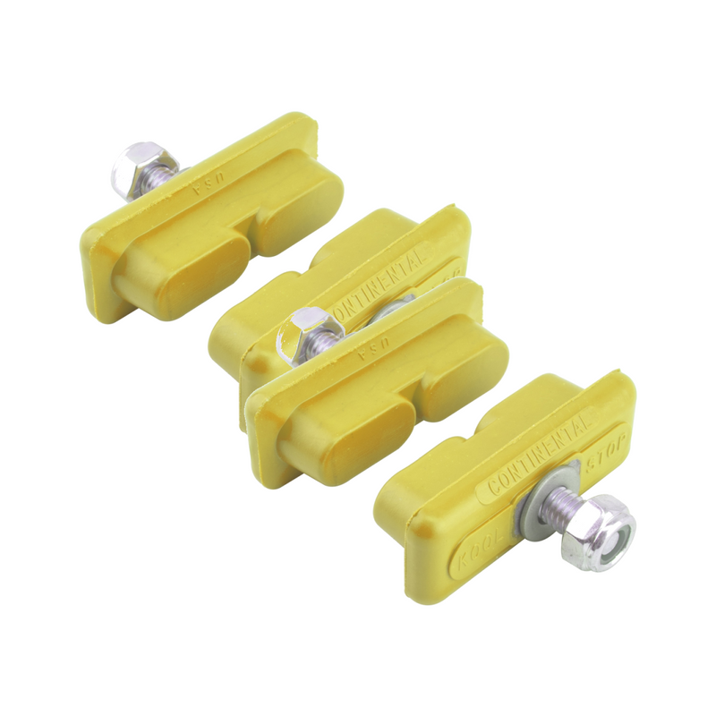 Load image into Gallery viewer, Koolstop-Continental-Rim-Brake-Pad-Universal-BRPD0164PO2-Bicycle-Brake-Pads