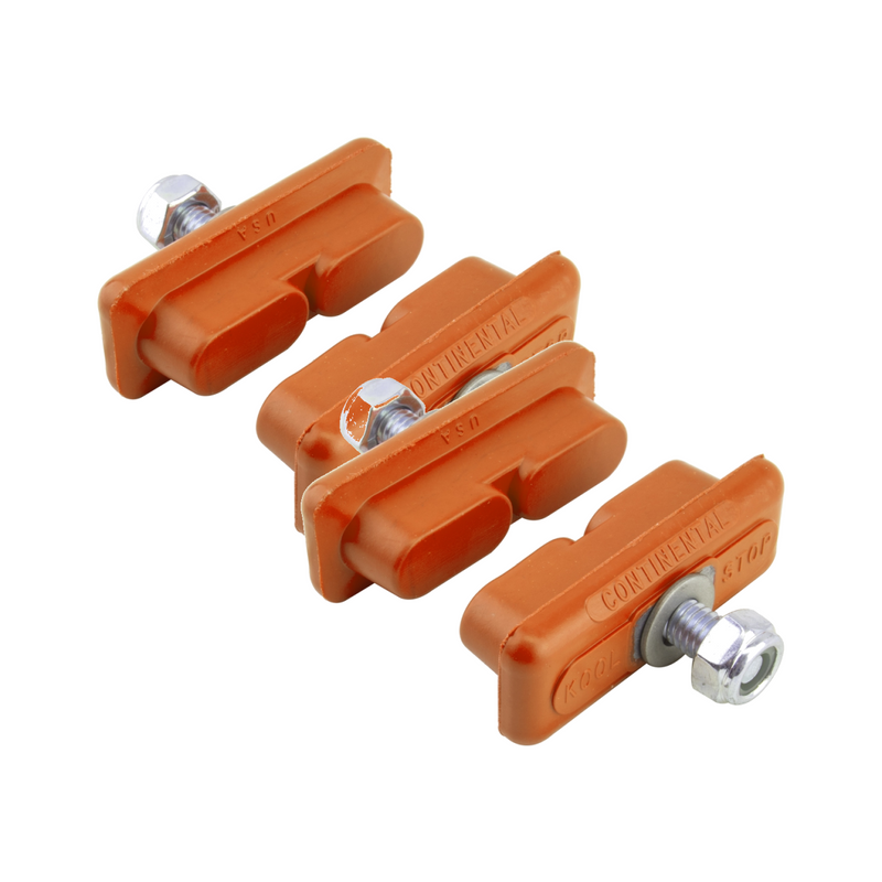 Load image into Gallery viewer, Koolstop-Continental-Rim-Brake-Pad-BRPD0168PO2-Bicycle-Brake-Pads