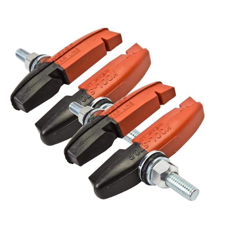 Load image into Gallery viewer, Koolstop-Eagle-Claw-II-Brake-Pads-BRPD0179PO2-Bicycle-Brake-Pads
