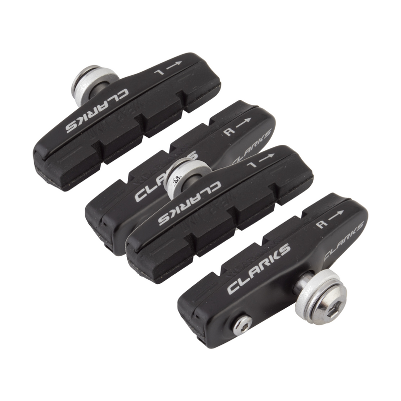 Load image into Gallery viewer, Clarks-CPS459-Road-Pad-Road-Bike-BRPD0187PO2-Bicycle-Brake-Pads