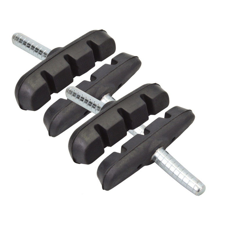 Load image into Gallery viewer, Sunlite-Threadless-Post-BRPD0203PO2-Bicycle-Brake-Pads